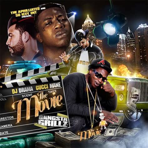 grillz gucci|Gucci mane the movie 2008.